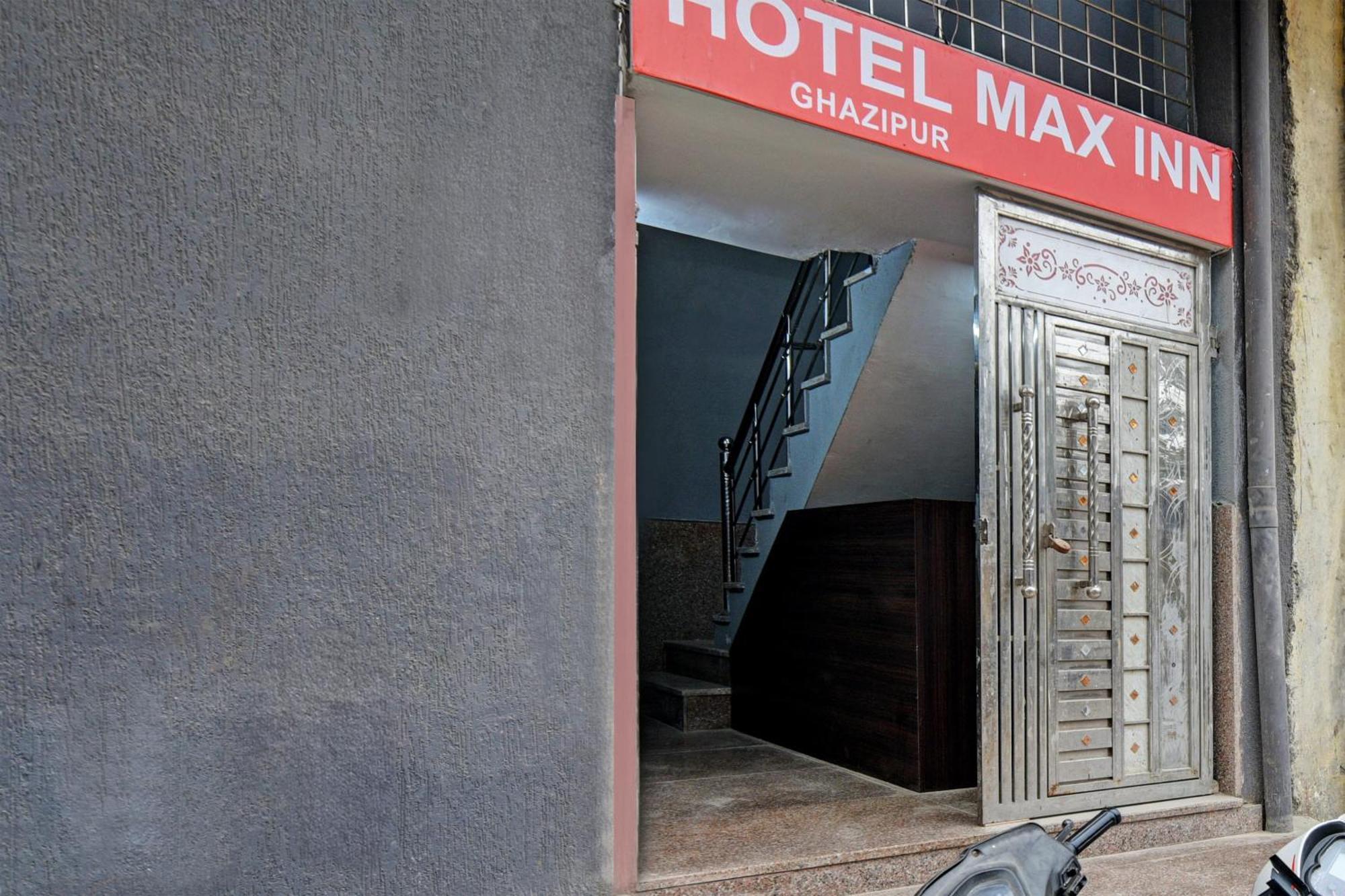 Hotel O Max Inn New Delhi Exterior photo