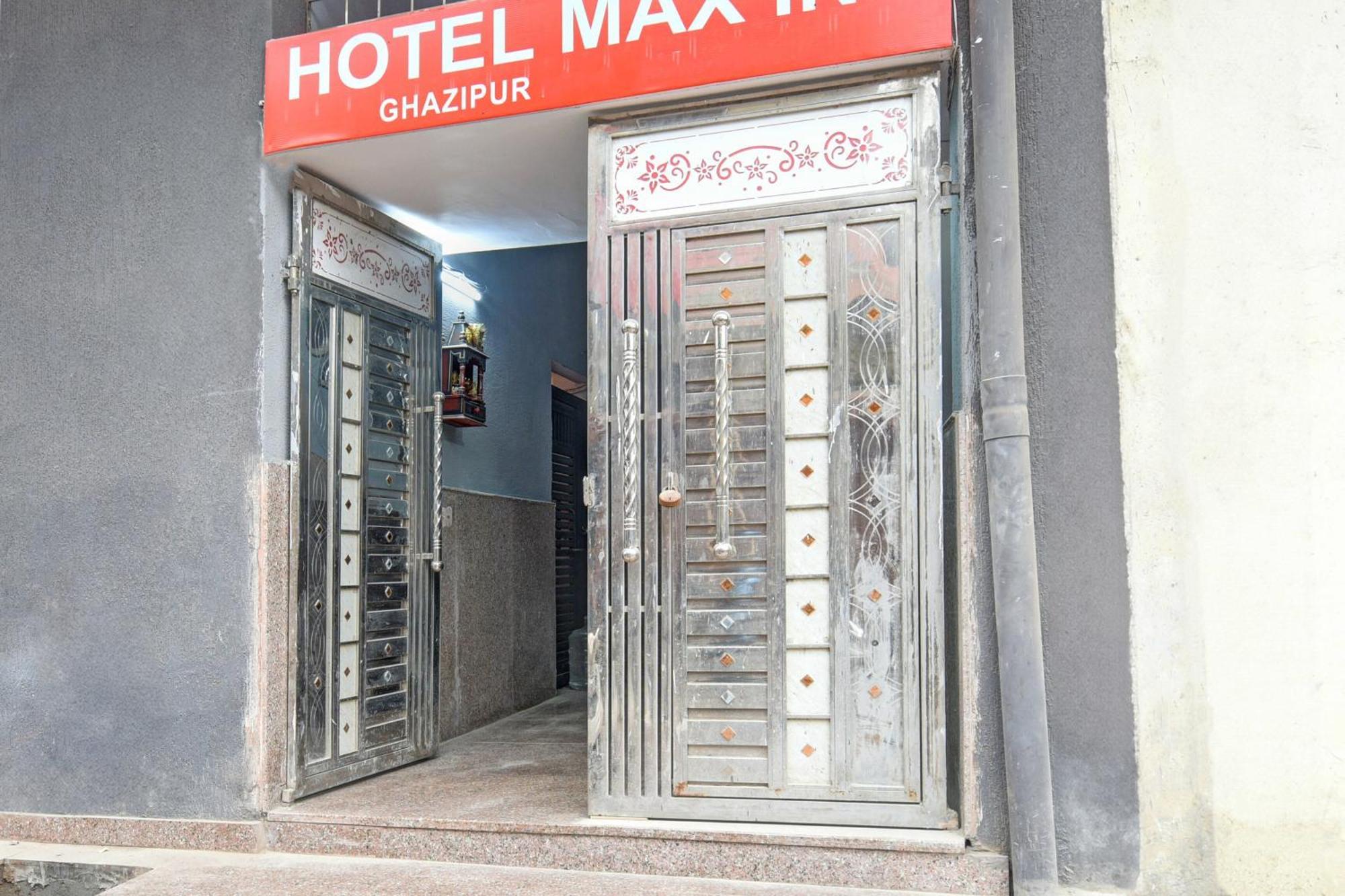 Hotel O Max Inn New Delhi Exterior photo